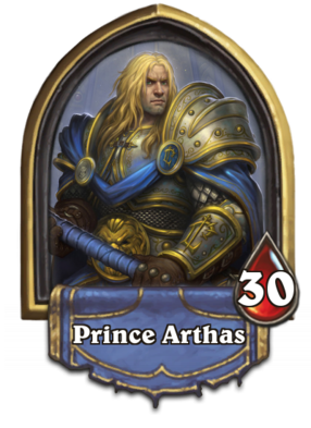 アーサス | Prince Arthas