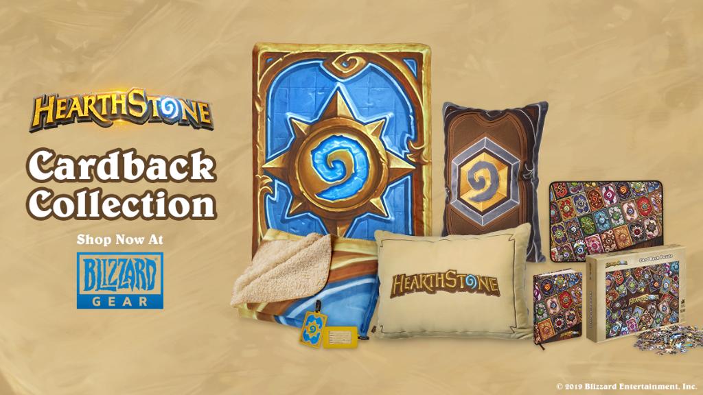 hearthstone グッズ