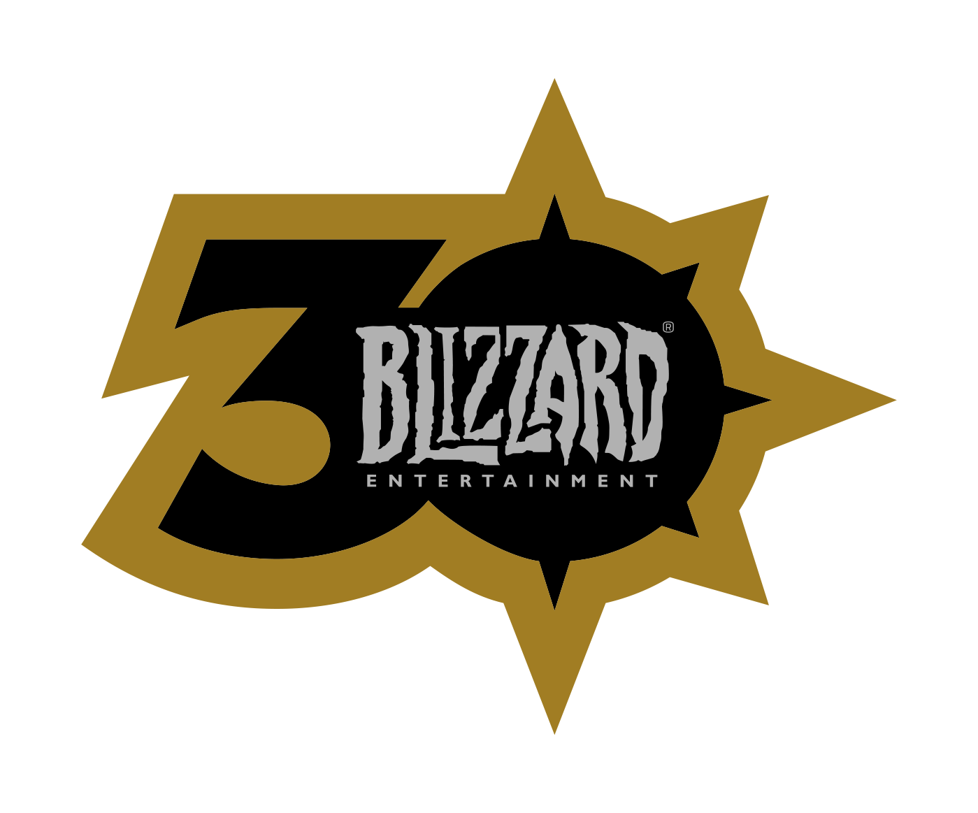 Blizzard 30周年