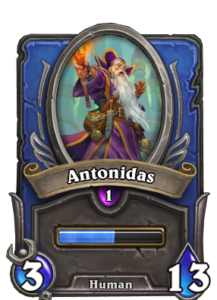 アントニダス 03 | Antonidas 03