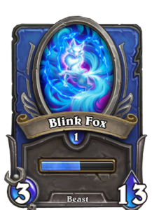 ブリンク・フォックス 03 | Blink Fox 03
