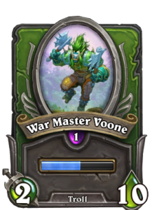 戦将ヴーン 02 | War Master Voone 02