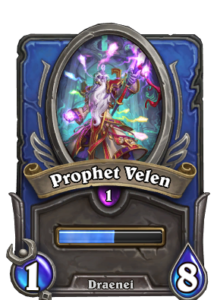 預言者ヴェレン 03 | Prophet Velen 03