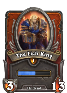 リッチキング 03 | The Lich King 03