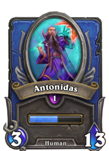 アントニダス 02 | Antonidas 02