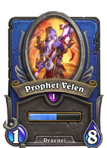 預言者ヴェレン 02 | Prophet Velen 02