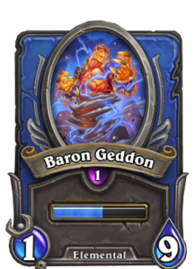 バロン・ゲドン 03 | Baron Geddon 03