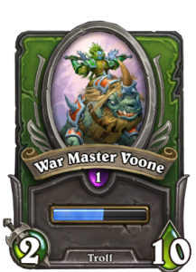 戦将ヴーン 03 | War Master Voone 03