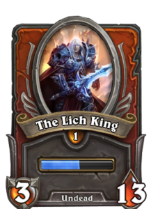 リッチキング 02 | The Lich King 02