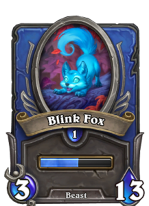 ブリンク・フォックス 02 | Blink Fox 02