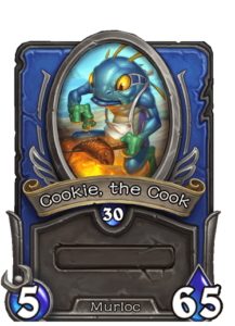 コックのクッキー | Cookie, the Cook