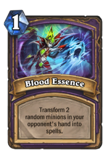 血の真髄 | Blood Essence