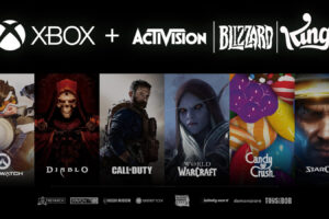 MicrosoftがActivision Blizzardの買収に合意