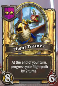 Golden Flight Trainer