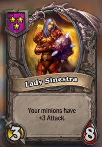 Lady Sinestra