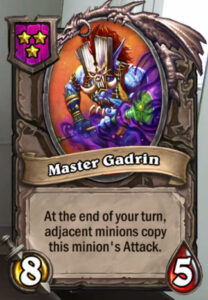 Master Gadrin