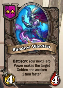 Shadow Warden