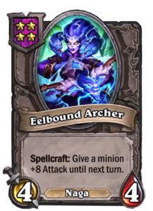 Eelbound Archer