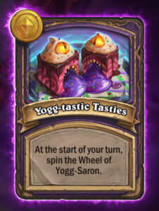 Yogg-tastic Tasties