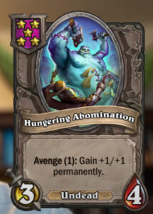 Hungering Abomination