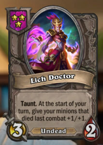 Lich Doctor