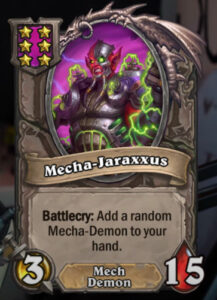Mecha-Jaraxxus