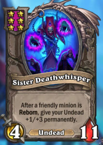 Sister Death Whisper