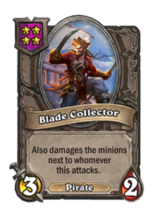 Blade Collector