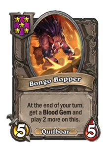 Bongo Bopper