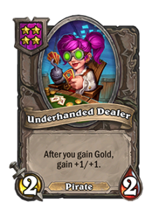Underhanded Dealer
