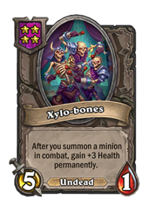 Xylo Bones
