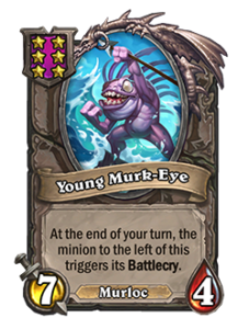 大きくなれよマーク・アイ | Young Murk Eye