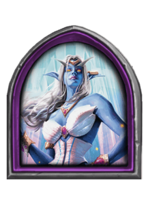 アズシャラ女王 | Queen Azshara