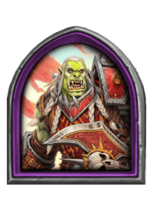 サウルファング元帥 | Overlord Saurfang