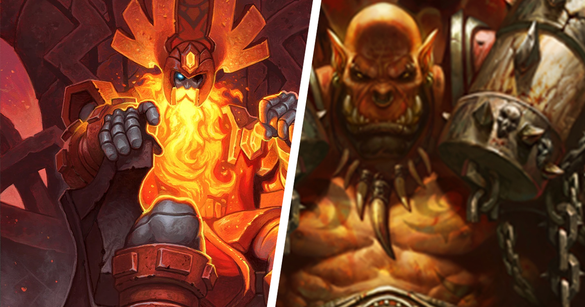 Warrior アーカイブ | 10ページ目 (66ページ中) | BeerBrick Hearthstone