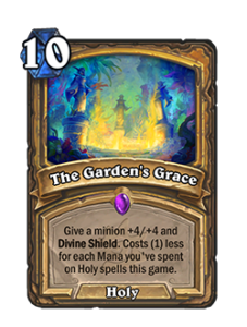 御苑の御恩 | The Garden’s Grace