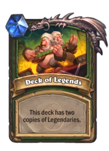 Deck of Legends