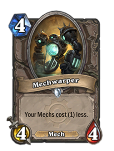 メカワーパー | Mechwarper