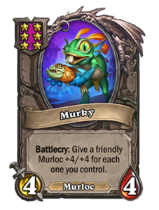 マーキー | Murky