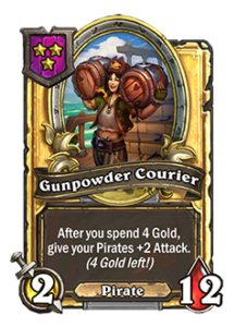 ゴールデン 火薬の運び屋 | Gunpowder Courier