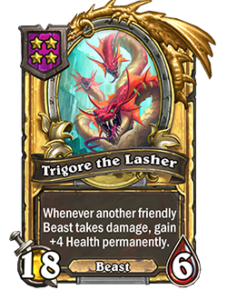 鞭蛇トライゴア | Trigore the Lasher