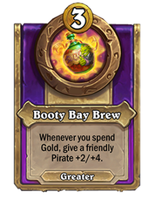 Booty Bay Brew