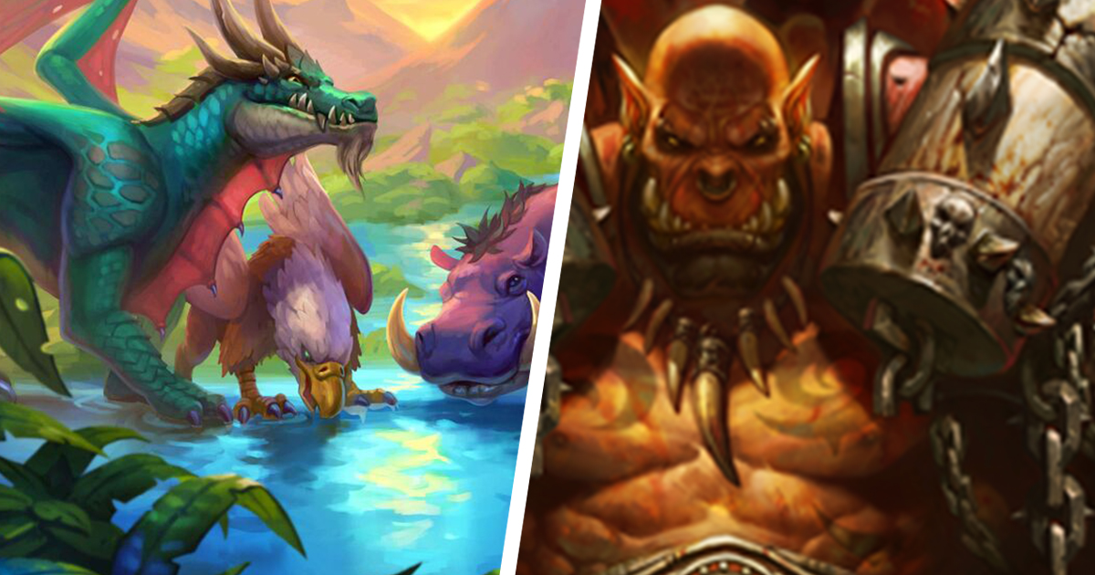 暗黒宇宙 31.4 挑発ウォリアー | BeerBrick Hearthstone 暗黒宇宙 31.4 挑発ウォリアー | BeerBrick Hearthstone
