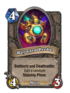 Wayward Probe