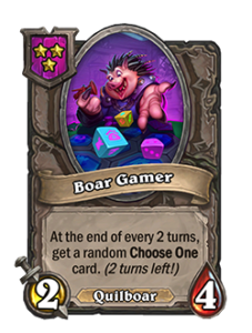 ボアドゲーマー Boar Gamer