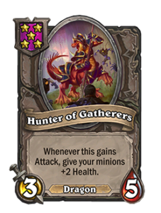 採集者狩猟者 Hunter of Gatherers