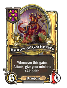 G 採集者狩猟者 Hunter of Gatherers