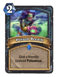 Poison Breath