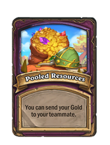 Pooled Resources