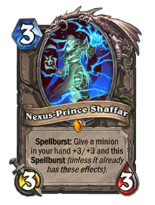 ネクサスの王子シャファル nexus prince shaffar